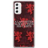 ERT GROUP mobiel telefoonhoesje voor Samsung M52 5G Game of Thrones 018