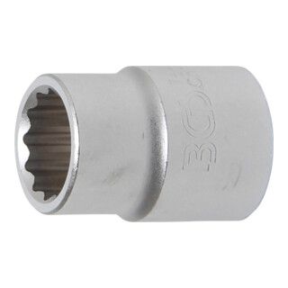 BGS Dopsleutel twaalfkant - 20 mm (3/4") - 22 mm