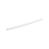 Genie bindruggen set (DIN A4) 8 mm/50 vellen 10 Stuk wit