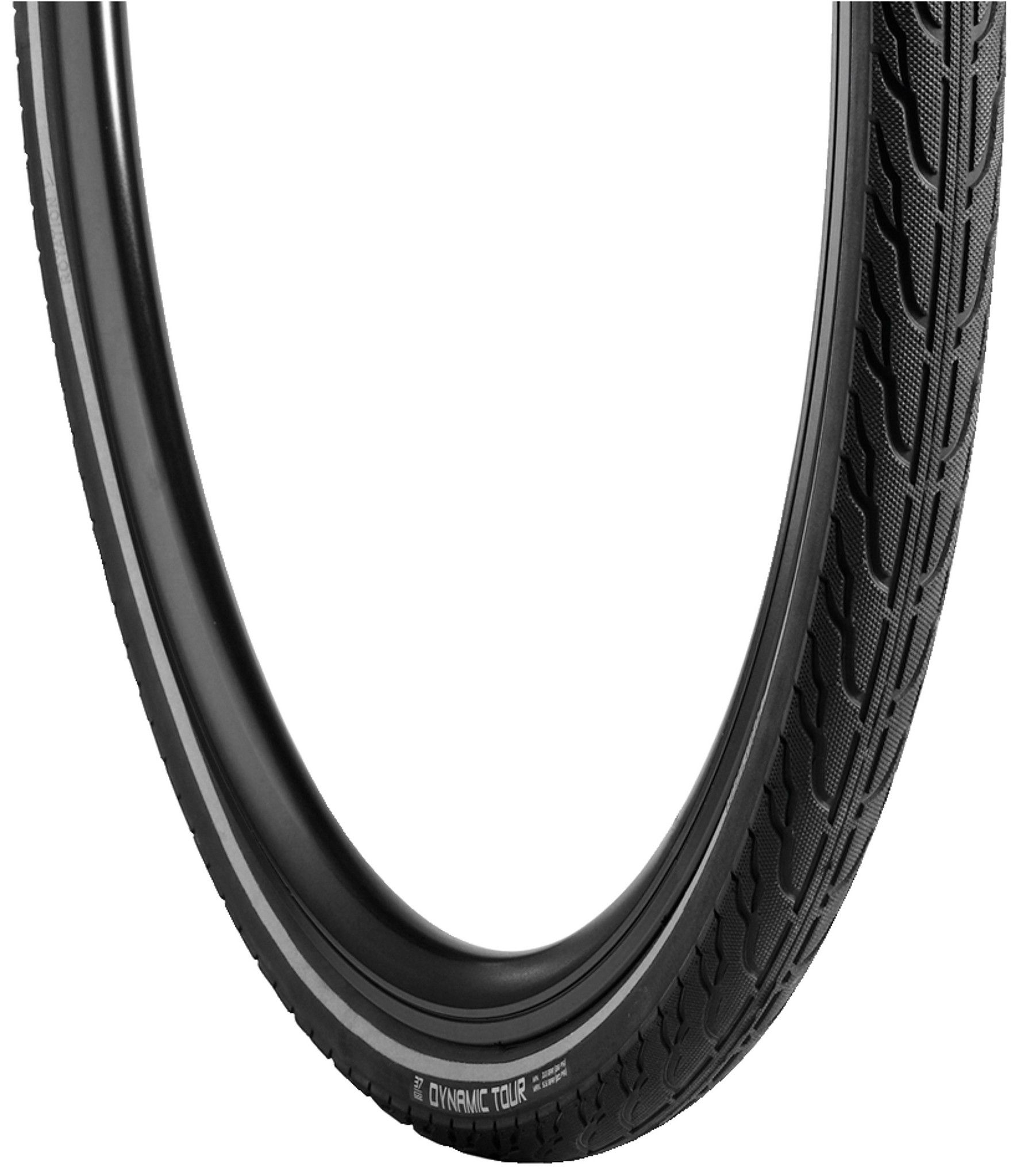 Vredestein Dynamic City - Buitenband Fiets - 47-507 / 24 x 1.75 inch