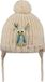 Barts Dayle Beanie Hommes Bonnet Crème