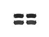 Brembo P 30 008 Jeu de plaquettes de frein, frein à disque - (4 pièces)
