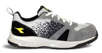 Diadora LITE LOW S1PS FO SR CASTLE ROCK /ALLUMINIUM 46