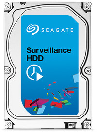 Seagate SV35 Series 4TB SATA III 3.5"