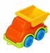 Intelkom LTD Mini Vrachtwagen Jouets - Bleu, Jaune, Vert, Orange