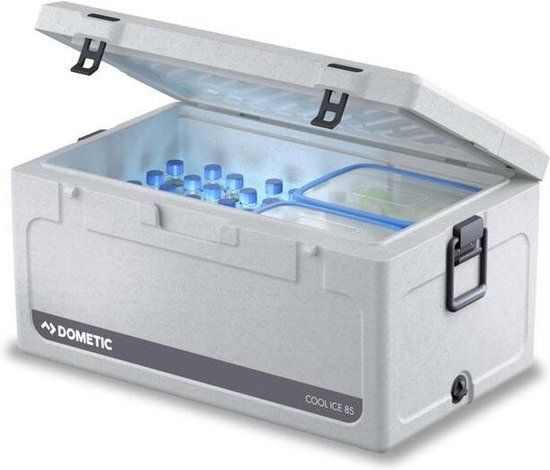 Dometic Cool Ice CI 85 Passieve Koelbox - 87 Liter - Grijs