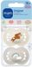 MAM Original Pure Silikon Fopspeen 16+ mnd Beige - 2 stuks