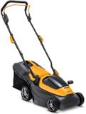 STIGA Collector 136e - Accu grasmaaier - Incl. accu & oplader - 34 cm
