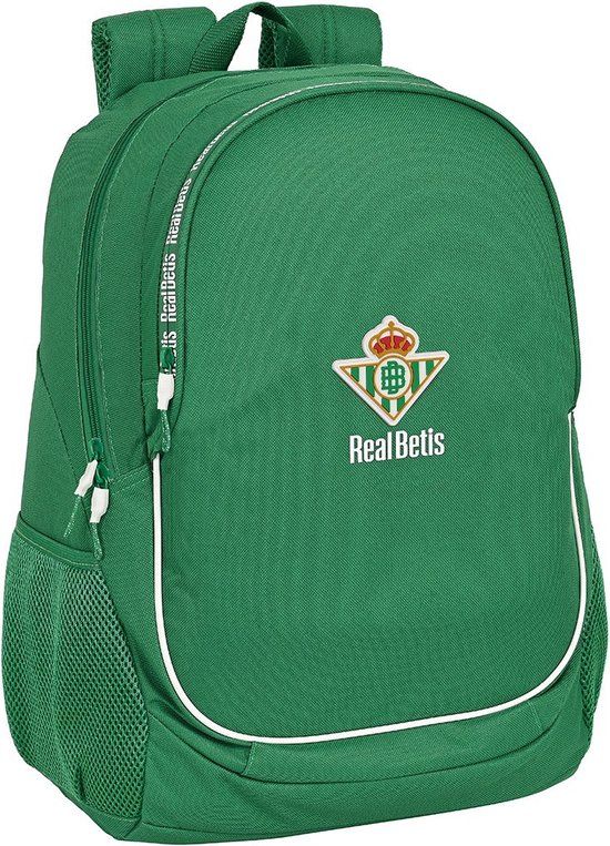 Schoolrugzak Real Betis Balompié Groen 20L - Unisex