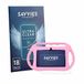 Savvies V88 7" screenprotector - beschermfolie transparant 18 stuks