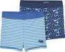 Vertbaudet Lot 2 Boxers Bad Jongen