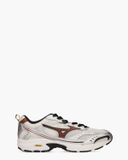 Mizuno MXR Sport Off-White/Bordeauxrood - maat 42.5