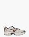 Mizuno MXR Sport Off-White/Bordeauxrood - maat 42.5