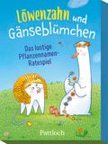 Löwenzahn und Gänseblümchen