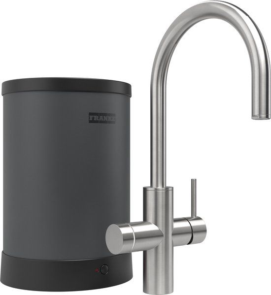 Franke Maris Touch - Kokend water kraan - RVS - Touch - 4L boiler