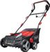 Scheppach Scarificateur électrique SC38, largeur de travail 38 cm, 1600 W, 3 fonctions
