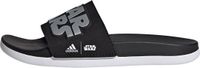 adidas Sportswear ADIDAS STAR WARS ADILETTE COMFORT BADSLIPPERS KIDS - Kinderen - Zwart - 28