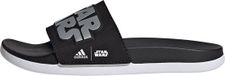 adidas Sportswear ADIDAS STAR WARS ADILETTE COMFORT BADSLIPPERS KIDS - Kinderen - Zwart - 28