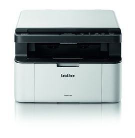 Brother DCP-1510E Multifunctionele Laserprinter - A4 - 20 ppm - Zwart/Wit