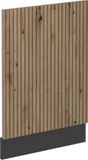 Vicco R-Line Frontpaneel – 45 cm, WB Marmer Artisanaal eiken
