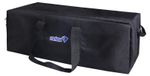 Sac de sport et de voyage étanche - 150L noir