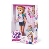 Sparkle Girlz Panenka jouet pour bébé