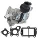 StarTech Mercedes Uitlaatgasrecirculatieklep (EGR) - Reserveonderdeel motor - Geschikt voor Mercedes A-klasse W176, bouwjaar 2017 - Motor: OM651 - Origineel onderdeelnummer: 6511400502