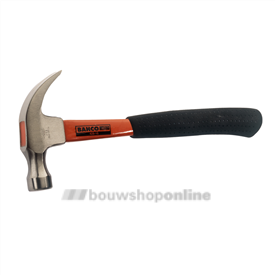 Bahco Klauwhamer Glasfiber Steel 428 16 OZ Kop 28 MM - 7311518012380