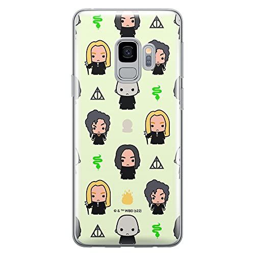 ERT GROUP Mobiele Telefoonhoesje voor Samsung S9 - Harry Potter Patroon - TPU