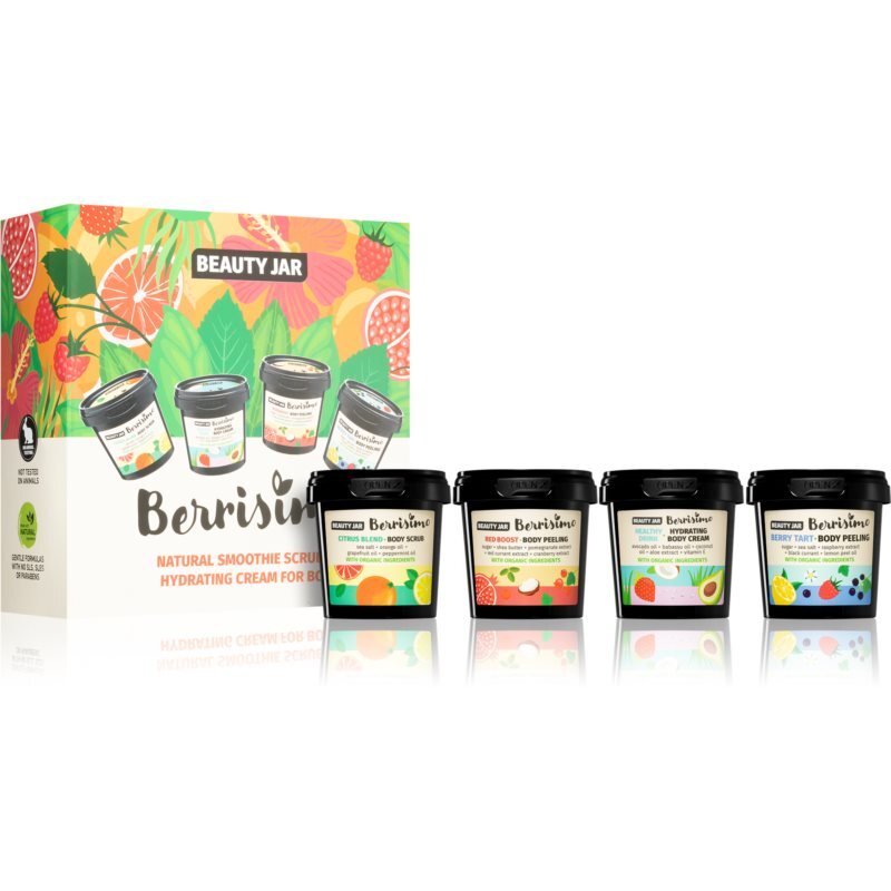 Beauty Jar Berrisimo dames