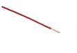 Zenitech - Elektrische Voedingskabel H07VK 1x1.5mm² - Flexibele Kabel Voor Aansluiting Van Huishoudelijke Apparaten - Binnengebruik - Rood - 5m