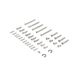Hardware E-flite Hardware set: F4U-4 1,2 m