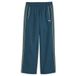 PUMA T7 oversized trainingsbroek voor heren XL, Midnight Petrol Blue