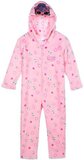 L.O.L Surprise onesie - pyjama - roos - GLITTER ON! - Maat 110 / 5 jaar