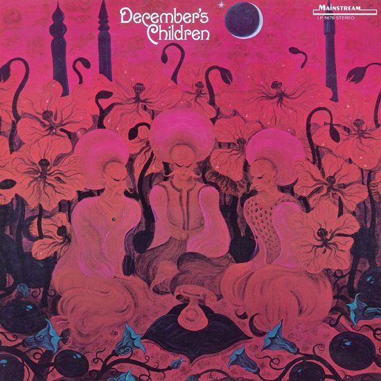 December's Children December's Children - Pink Vinyl