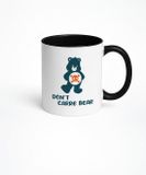 Don't Care Bear Mug