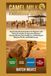 Camel milk farming Guide: Step- by - Step Practical Guidance for Beginners with Advanced Insights for Experienced Keepers; choosing Housing, Feeds, ... for Maximum Profit and Reliable Income