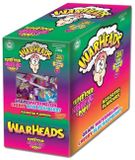 Warheads Super Sour Bubblegum Pops - 100 stuks