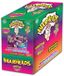 Warheads Super Sour Bubblegum Pops - 100 stuks