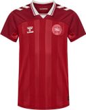 Hummel Dbu Woman 25 Home Jersey S/S Kids