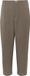 Kaffe Kamerle 7/8 Pants Suiting 10504769 Major Brown W44