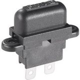 TRU COMPONENTS Porte-fusible (voiture) Fusible plat standard 30 A 1 pièce(s)