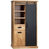 Maxfurn Bergkast Industry - Lamulux - Mango - Maxfurn