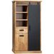 Maxfurn Bergkast Industry - Lamulux - Mango - Maxfurn