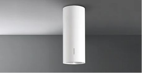 Falmec POLAR EVO - Wall-mounted Cooker Hood - White - 800 m³/h - LED