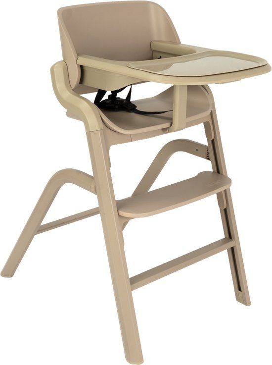 Novi at Home Curve Premium Kinderstoel - Sand