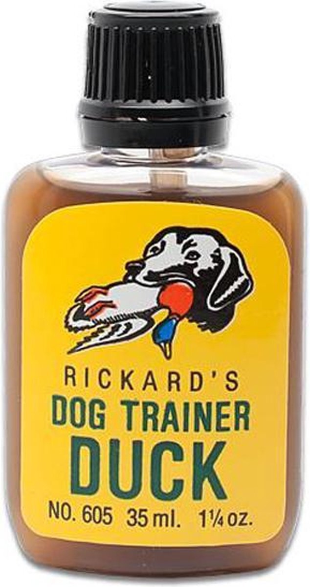 Rickard's Dog Trainer Eenden Geur Druppels 35ml geen