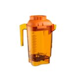Vitamix – Pichet Advance 1,4 litre, Tritan, orange – Vitamix Professional Line