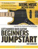 Left-Handed Bol Left-Handed Bass Guitar Beginners Jumpstart