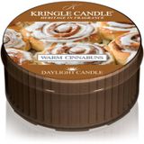 Kringle Candle Warm Cinnabuns Geurkaarsen 42 gr